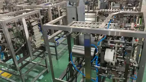 B14 Face Mounted Stainless Steel Motor TEFC