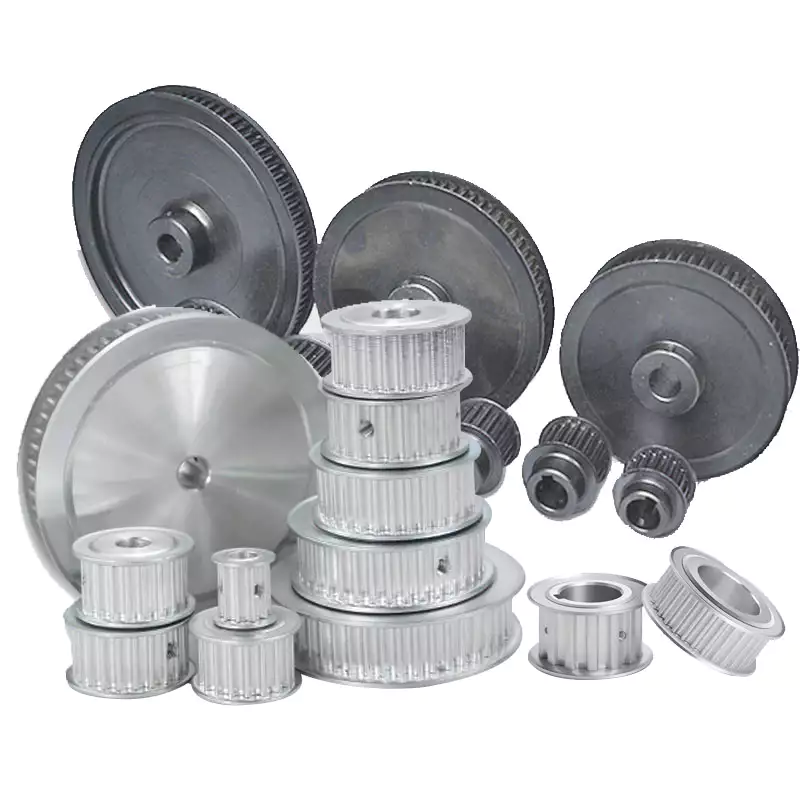 Taper Lock Pulleys SPZ-8