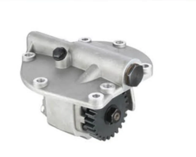 tractor hydraulic gear pump replacement of  D0NN600G