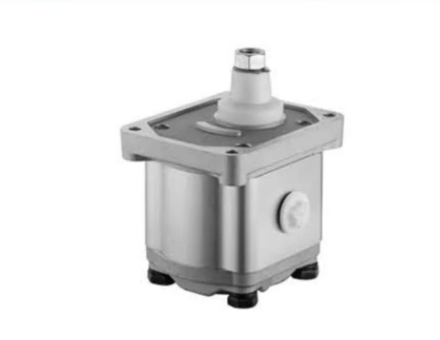 tractor hydraulic gear pump replacement of FLAT 640BH