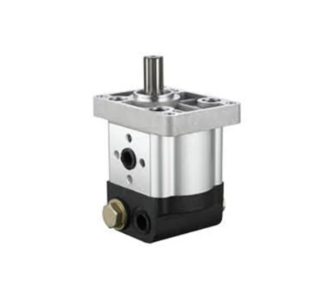 tractor hydraulic gear pump replacement of CD704-1.40.11/10