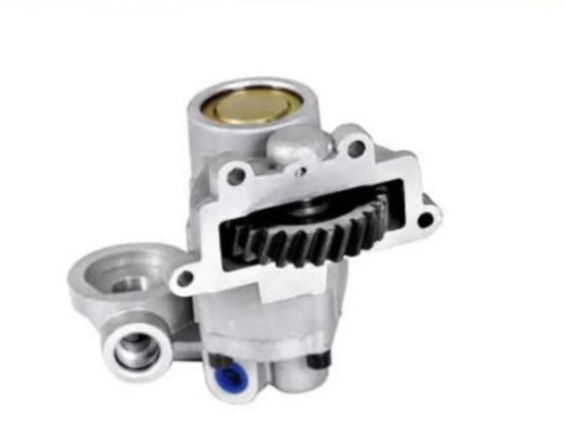 tractor hydraulic gear pump replacement of  E1NN600AB