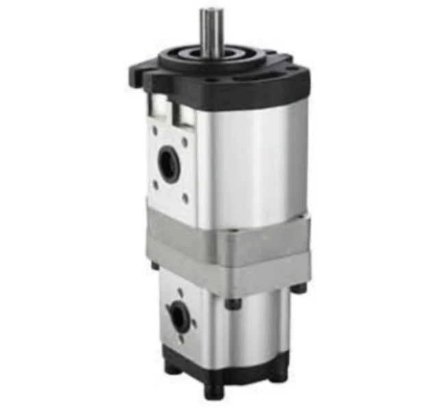 tractor hydraulic gear pump replacement of CBAd 1036/1014