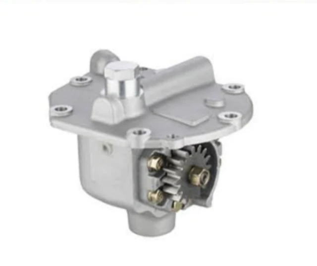 tractor hydraulic gear pump replacement of  D8NN600LB