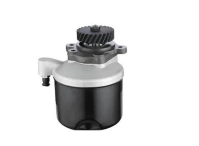 tractor hydraulic gear pump replacement of  E6NN3K514AB