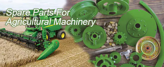 AH205910 Straw Chopper for John Deere Combine