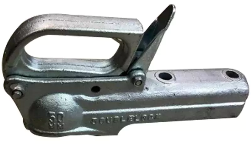 Trailer Spare Parts Trailer Coupler Hitch CS-2