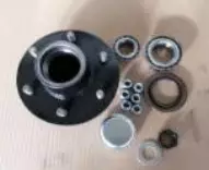 Trailer Wheel Hub H545-2A Idler 5 Bolts