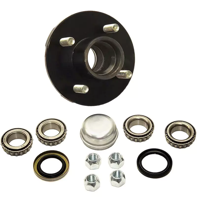 Trailer Hub and Drum H440-2A Idler 4 bolts