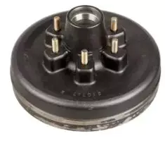 Trailer Wheel Hub H545-2A Idler 5 Bolts