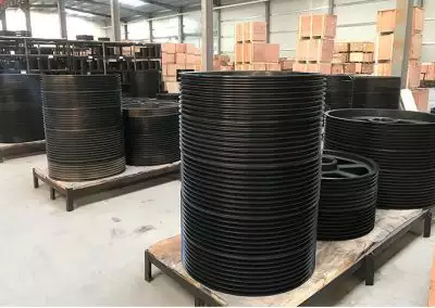 Taper Lock Pulleys SPZ-8