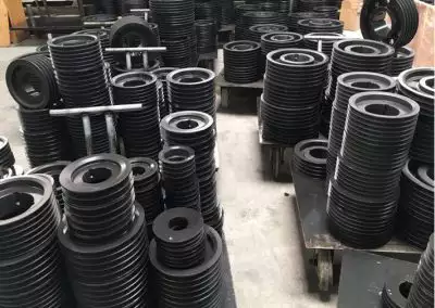 Taper Lock Pulleys SPZ-8