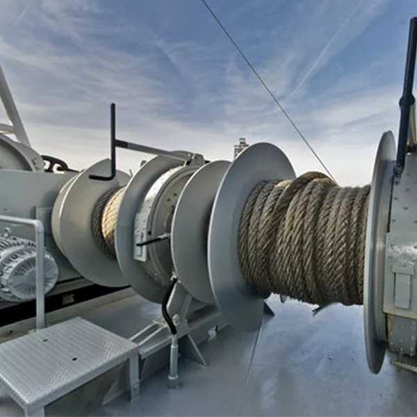 RCW910 Winch Drive Planetary Gearbox Replace Replacement of Brevini Riduttori