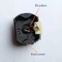 Low Noise Basic DC Toy Motor for Toy Car TGP02S-A130