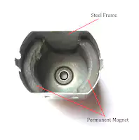 Low Noise Basic DC Toy Motor for Toy Car TGP02S-A130