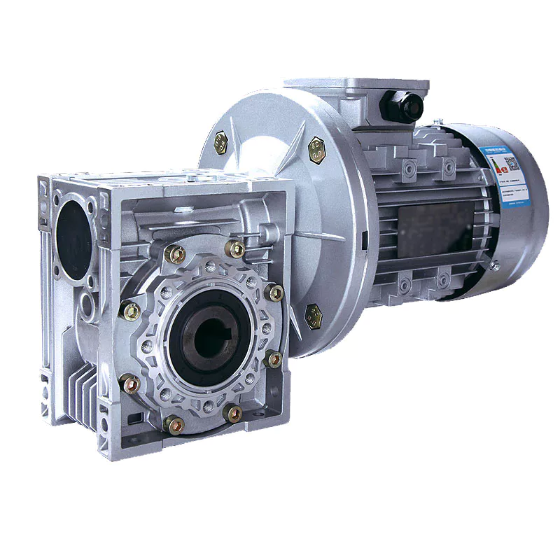 Synchronous Worm Geared Motor Gearbox Reducer For Screw Jack Jump Form System