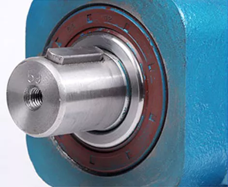 8000 Series XLDY Cycloidal Pinwheel Reducer Gearbox Vertical with Motor