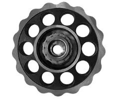 XW BW Series Cycloidal Gearbox Cyclo Pin Wheel Reducer Single Stage Horizontal Foot-Mounting