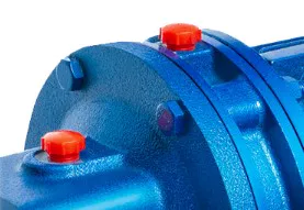 XW BW Series Cycloidal Gearbox Cyclo Pin Wheel Reducer Single Stage Horizontal Foot-Mounting