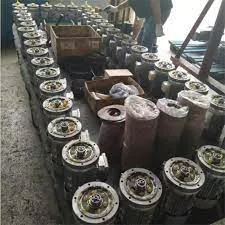 BWD XWD Series Cycloidal Gearbox Single Stage Horizontal Foot-mounted with Motor