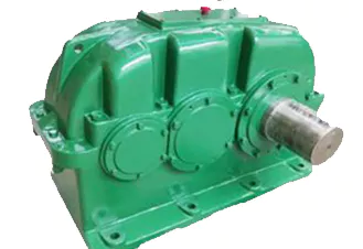 Horizontal ZY Series Cylindrical Reducer Gearbox ZDY ZLY ZSY DCY DBY ZFY