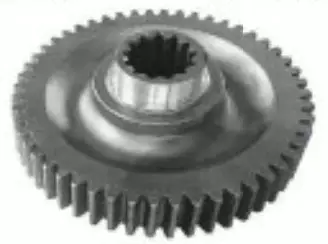 87252422/87462803 Gear Drive Shaft for Case-IH Suger Harvest Combine