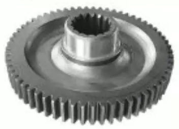 87252422/87462803 Gear Drive Shaft for Case-IH Suger Harvest Combine