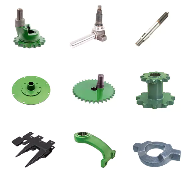 H87192 Finger Guide For John Deere Corn Head