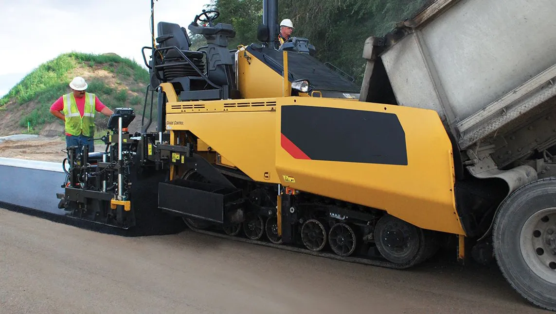 EPG66A Asphalt Paver Chain