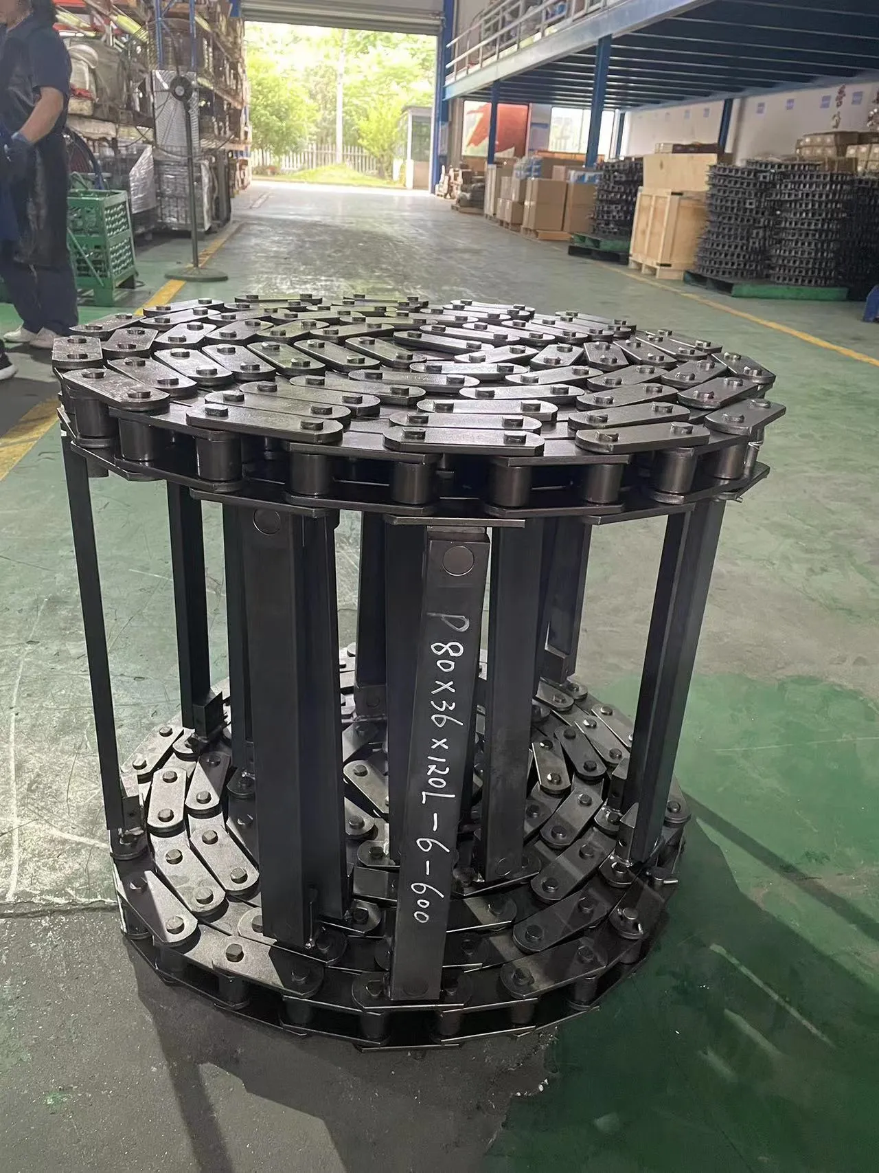 EPG70D Asphalt Paver Chain