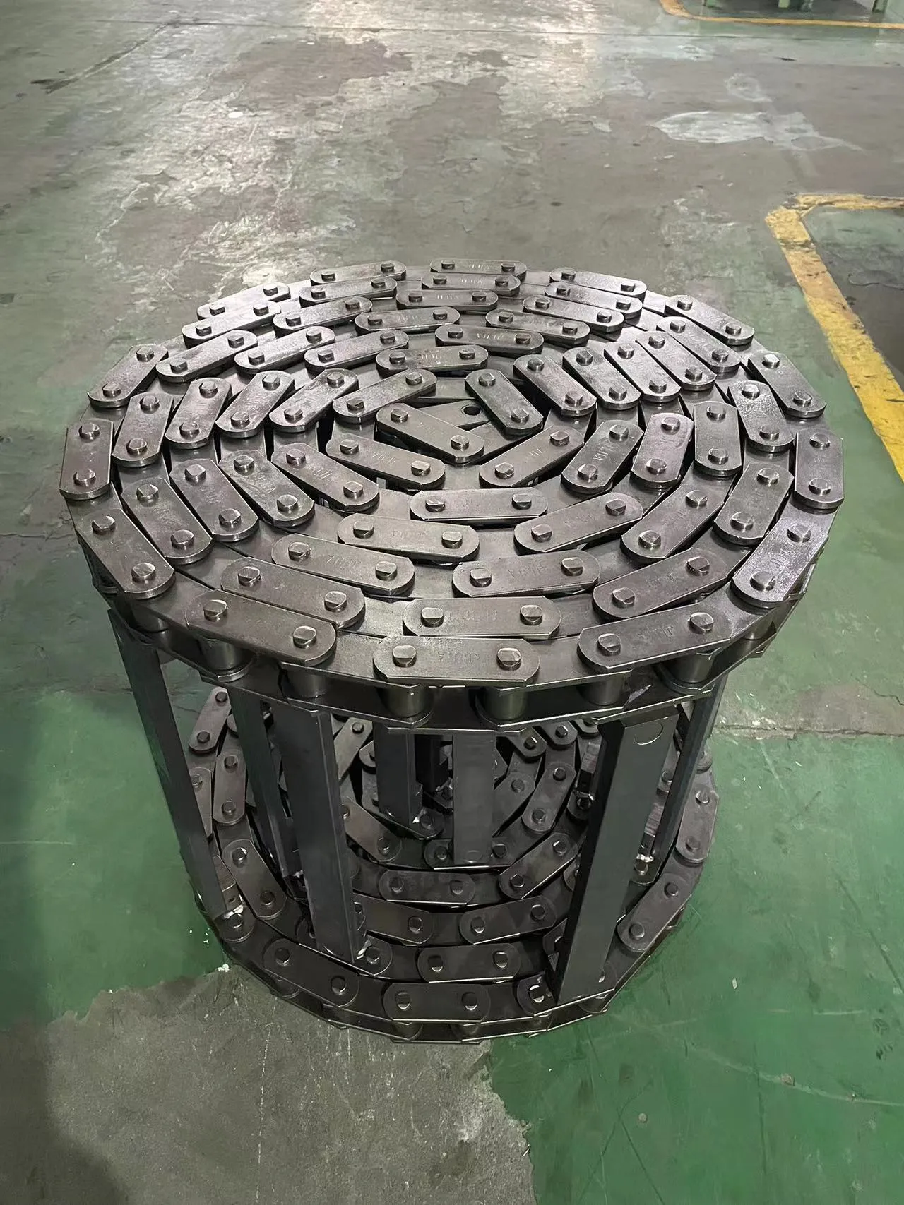 EPG70D Asphalt Paver Chain