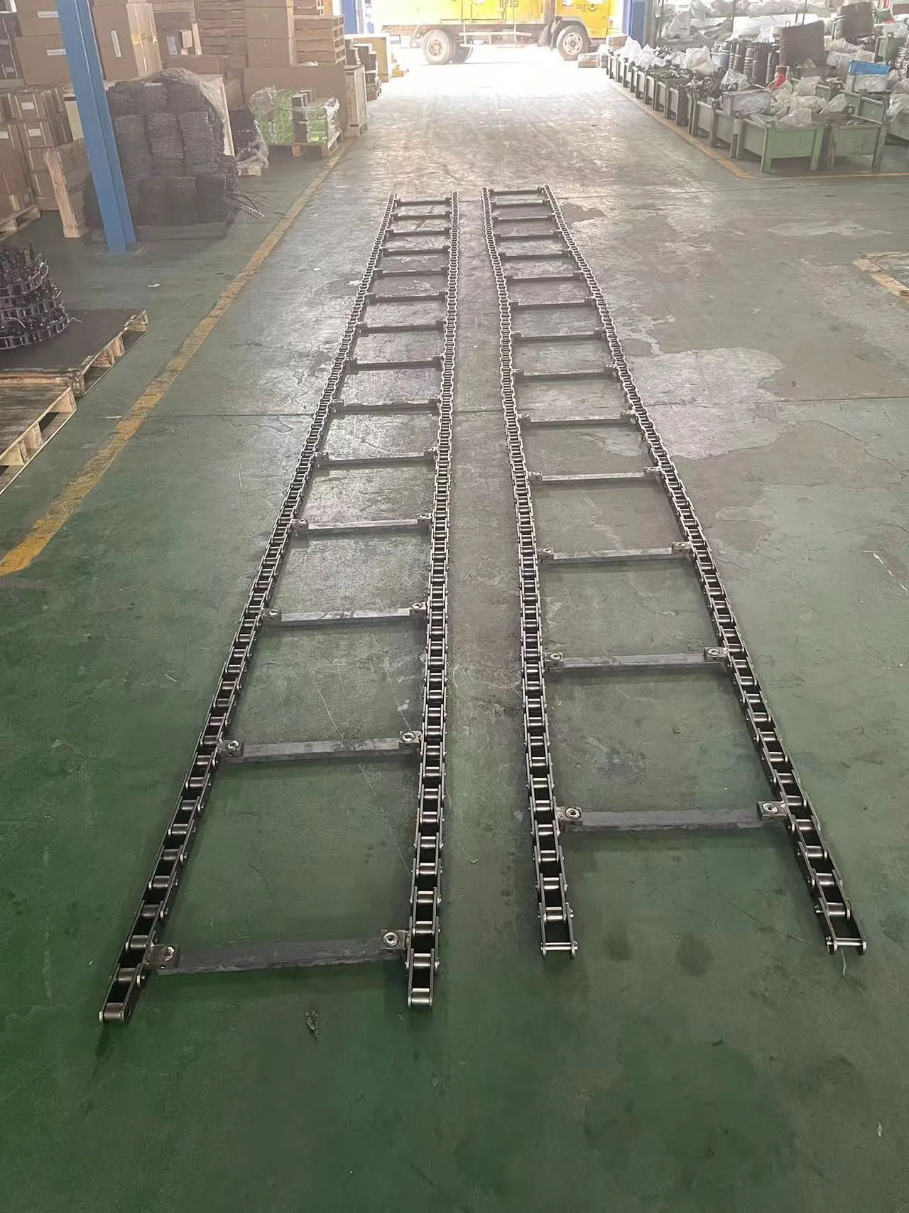 EPG70D Asphalt Paver Chain