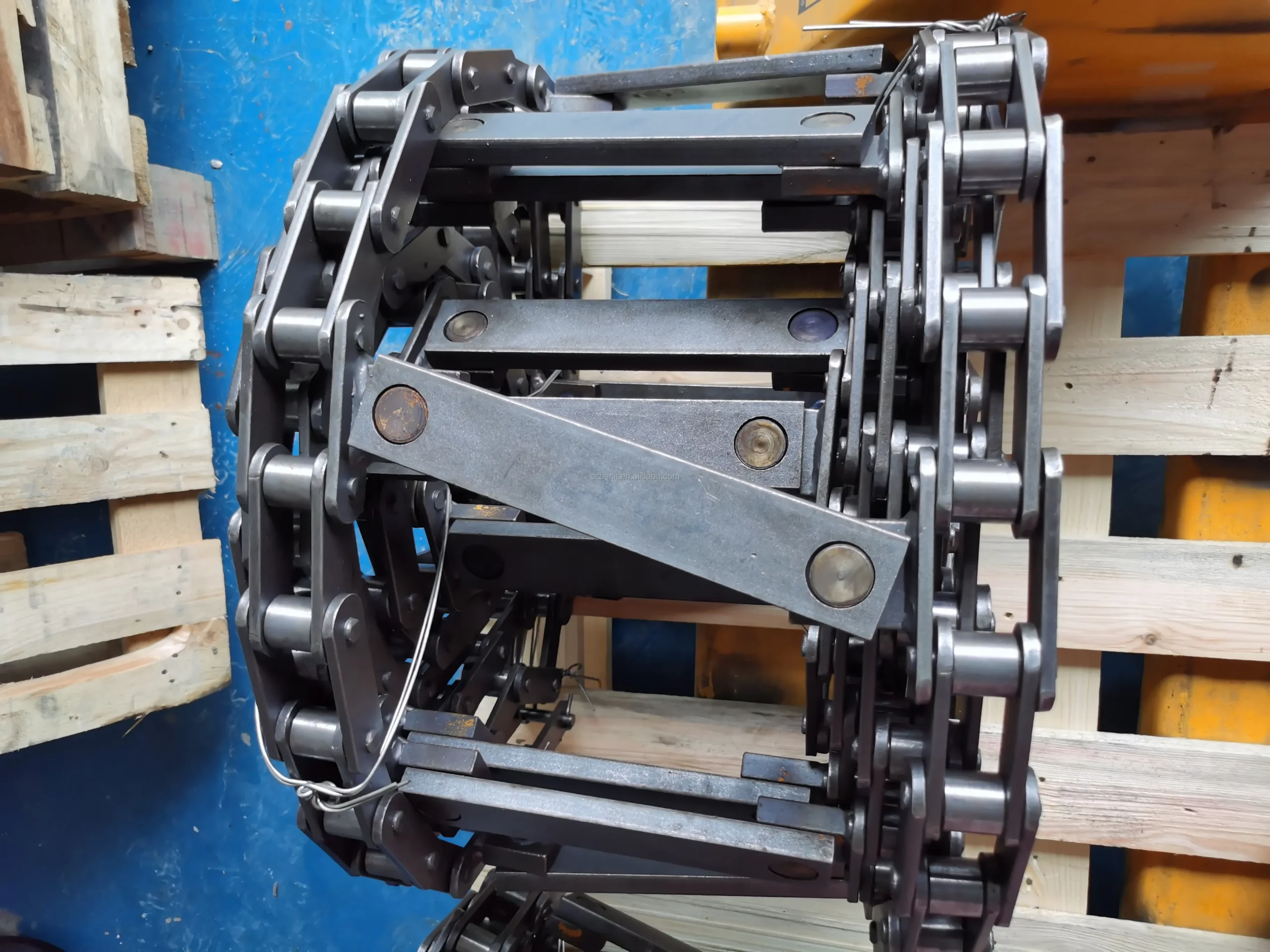 EPG78E Asphalt Paver Chain