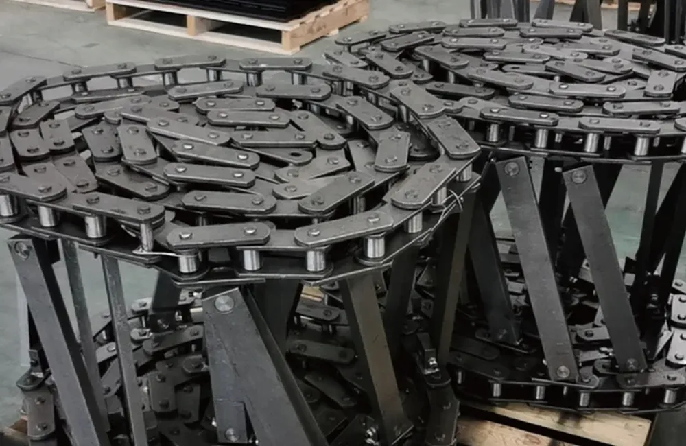 EPG80B Asphalt Paver Chain
