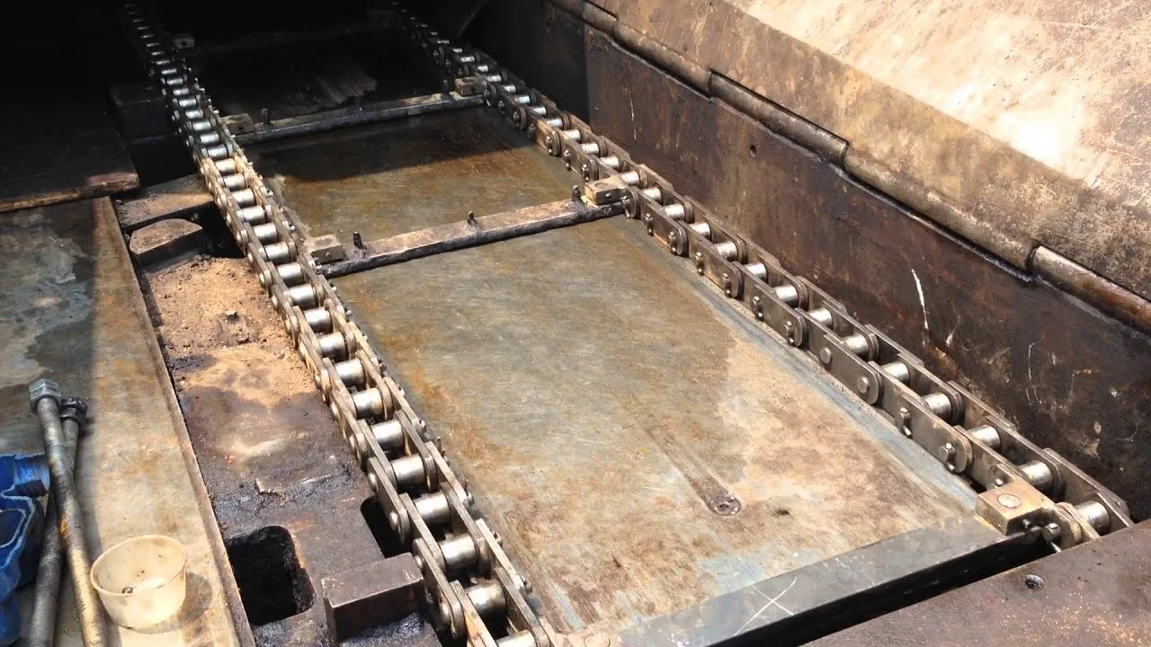 EPG80G Asphalt Paver Chain