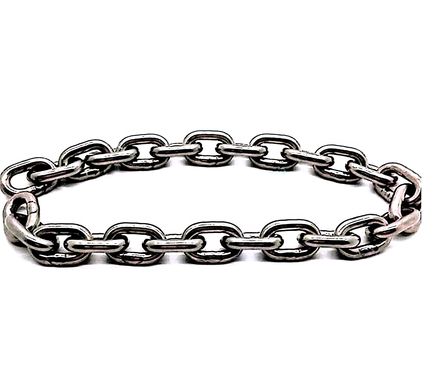 EPSus304 Stainless Steel Short Link Chain