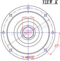 Auger Drives EPT-780A