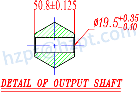 Auger Drives EPT-780A