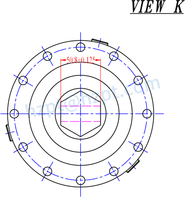 Auger Drives EPT-780AD