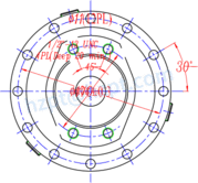 Auger Drives EPT-780AD