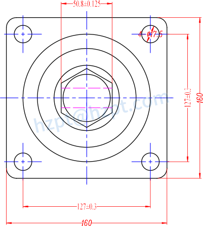 Auger Drives EPT-781D