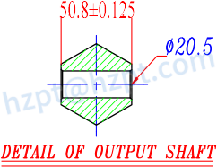 Auger Drives EPT-882E