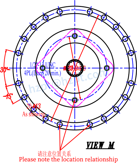 Auger Drives EPT-996A