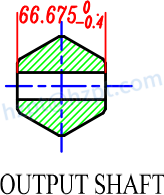 Auger Drives EPT-996A