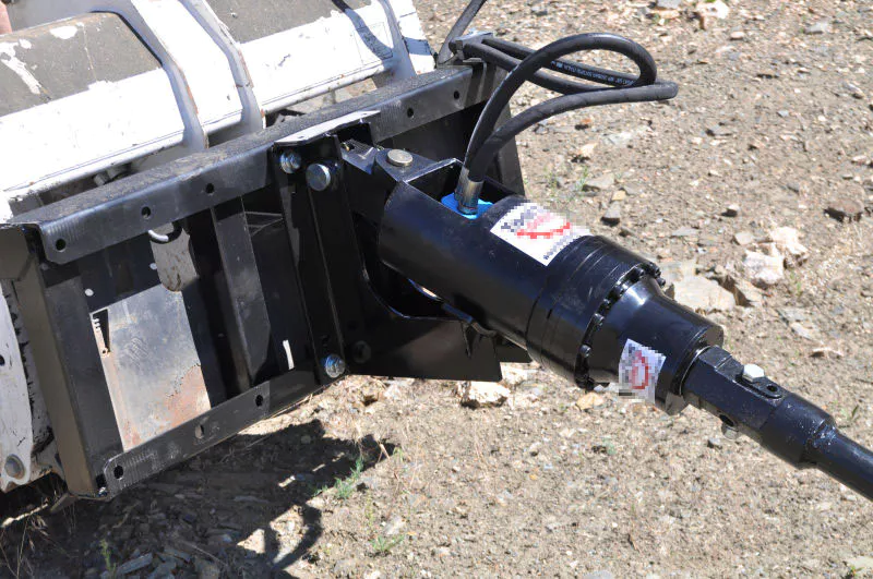 Auger Drives EPT-780AD-M With Motor