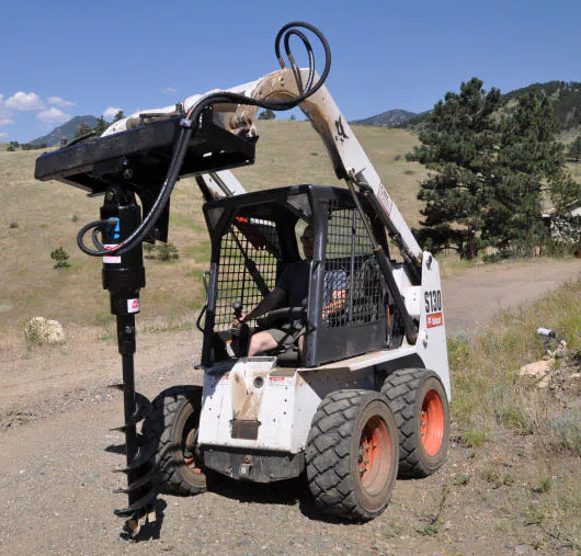Auger Drives EPT-780AD-M With Motor