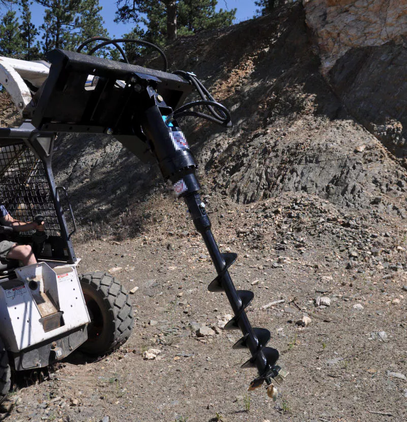 Auger Drives EPT-780AD-M With Motor