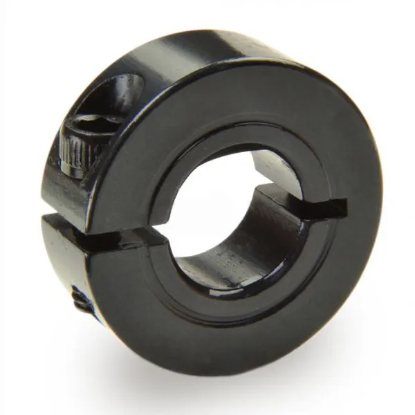 One Piece D Bore Shaft Collars (Shaft Clamps) Inch Series
