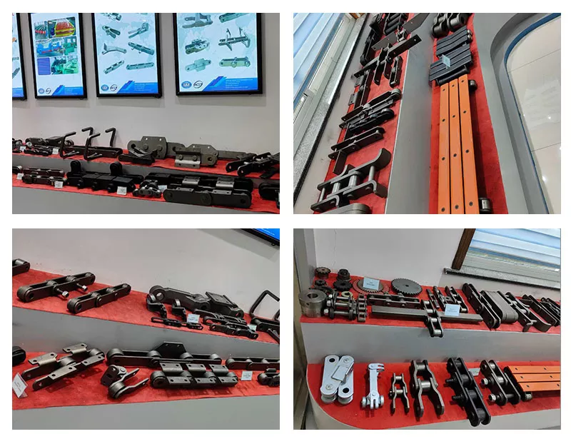 Agricultural 62 Steel Detachable Chain with SFS1 Attachment