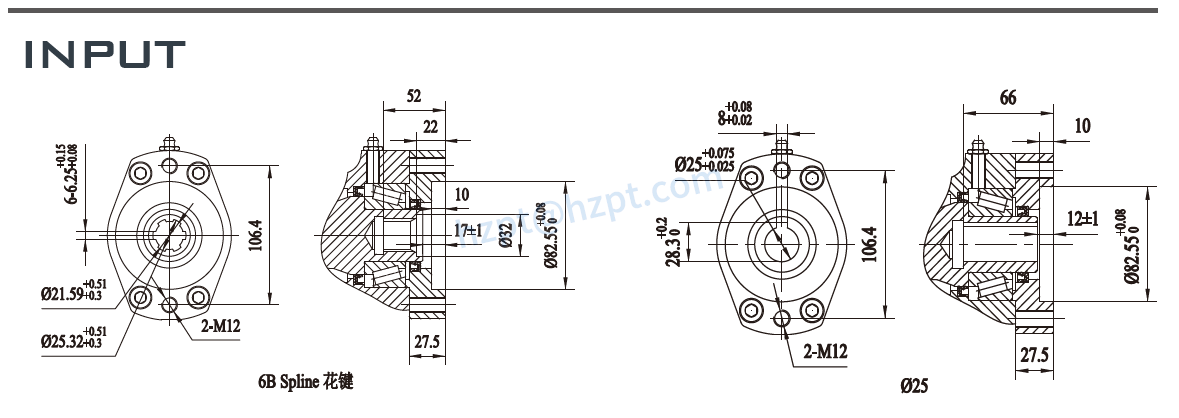 EWA9 Series Slewing Drive